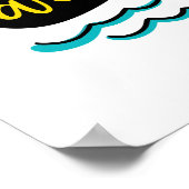 Nicht alle, die wandern, sind verloren. poster (Ecke)