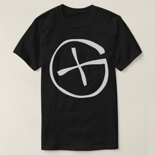 Nicht alle, die wandern, verlieren GPS-S T-Shirt (Design vorne)