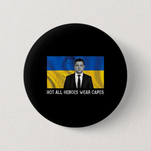 Nicht alle Helden tragen Capes Unterstützen Sie di Button