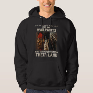 Nicht alle Helden tragen Kaps, die aus Kriegsmaler Hoodie