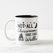 Nicht alle Klassenzimmer haben vier Wände