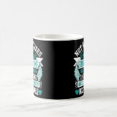 Nicht alle Krankenschwestern Rettete Leben, die si Kaffeetasse (Mittel)