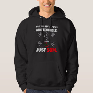 Nicht alle Mathe-Witze sind schrecklich, nur um Ma Hoodie