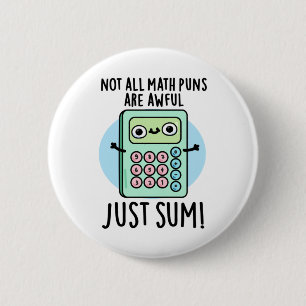 Nicht alle Mathematik Puns sind schmutzig, nur ein Button