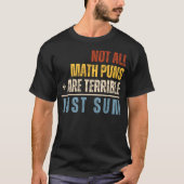 Nicht alle mathematischen Witze sind schrecklich, T-Shirt (Vorderseite)