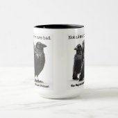 Nicht alle Morde sind schlecht Tasse (Zentrum)