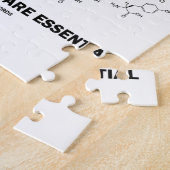 Nicht alle sind wesentlich (20 Aminosäuren) Puzzle (Seite)