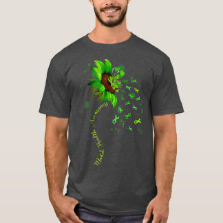 Nicht alle Wunden sind erkennbar für das Bewusstse T-Shirt