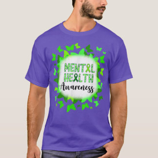 Nicht alle Wunden sind erkennbar für das Bewusstse T-Shirt