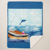 nicht allein sherpadecke (Vorderseite)