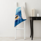 nicht allein sherpadecke (Beispiel)