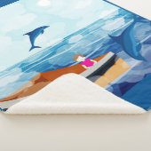 nicht allein sherpadecke (3/4)