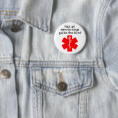 nicht aller Service verfolgt Führer der blinde Button (Beispiel)