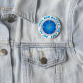 Nicht alles die, die wandern button (Beispiel)