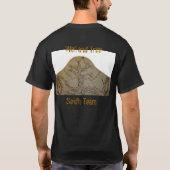 Nicht alles Seidhs führen zu Hel T-Shirt (Rückseite)