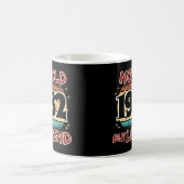 Nicht alt, aber Legende 1982 Kaffeetasse (Mittel)