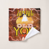 Nicht alt badhandtuch set (Waschlappen)