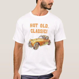 Nicht alt, Classic! T-Shirt