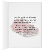 Nicht alt, Classic Vintag Red Coupe 85. Geburtstag (Innen (Rechts))