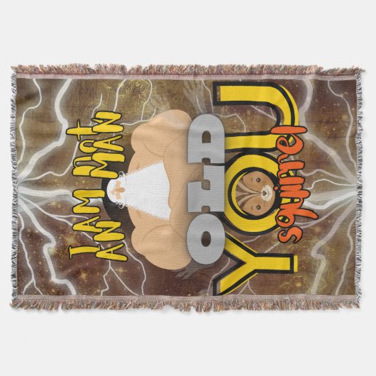 Nicht alt decke (Vorderseite)