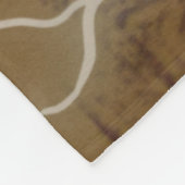 Nicht alt fleecedecke (Ecke)