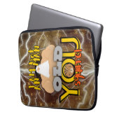 Nicht alt laptopschutzhülle (Vorderseite Links)