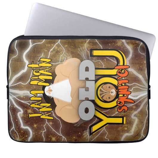 Nicht alt laptopschutzhülle (Vorderseite)