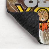 Nicht alt mousepad (Ecke)