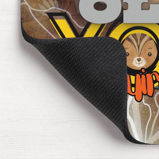 Nicht alt mousepad (Ecke)