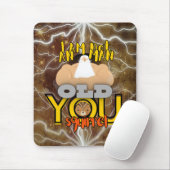 Nicht alt mousepad (Mit Mouse)