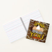 Nicht alt notizblock (Innenseite)