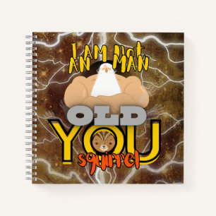 Nicht alt notizblock