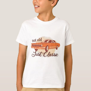 Nicht alt nur klassisch T-Shirt