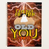 Nicht alt planer (Vorderseite)