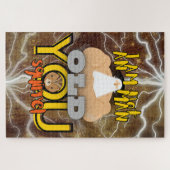 Nicht alt puzzle (Horizontal)