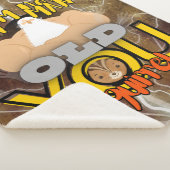 Nicht alt sherpadecke (3/4)