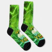 Nicht alt socken (Rechts)