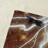 Nicht alt strandtuch (Beispiel)