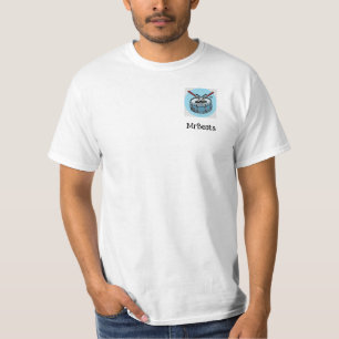 Nicht Amedeus sondern " Rock Me MrBeats"! T-Shirt