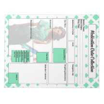 Nicht an sich binden _ Sammlung von Medikamentenda