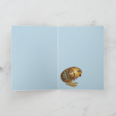 Nicht angeforderte Liebe-Karte Karte (Innenseite)