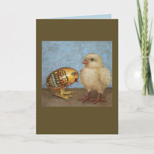 Nicht angeforderte Liebe-Karte Karte