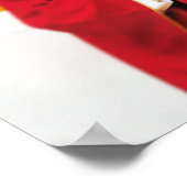 NICHT ANGST SEIN POSTER (Ecke)