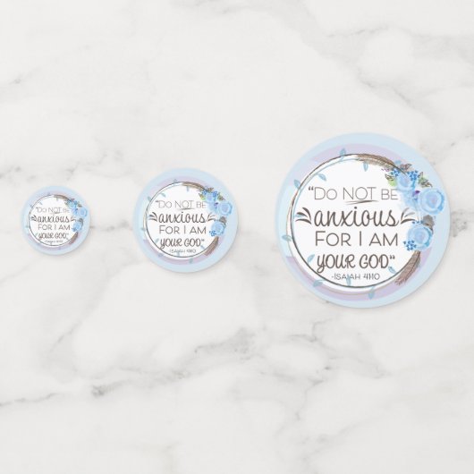 Nicht angstgefährdet konfetti (Vorderseiten)