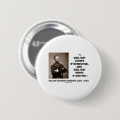 Nicht annehmen wenn ernanntes nicht button (Vorne & Hinten)