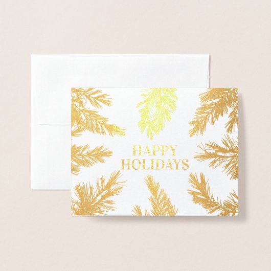 Nicht anstößiger Winterurlaubsmitarbeiter der City Folienkarte (Vorderseite mit Umschlag)