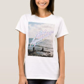 Nicht Aquarius T-Shirt (Vorderseite)