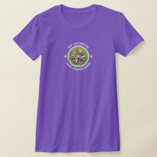 Nicht asozial - bevorzuge einfach Hunde - Hundeper T-Shirt