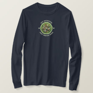 Nicht asozial - bevorzuge einfach Hunde - Hundeper T-Shirt