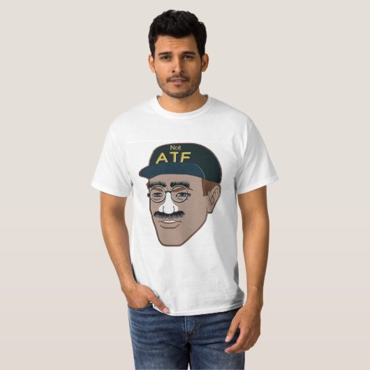 Nicht ATF T-Shirt (Vorne ganz)